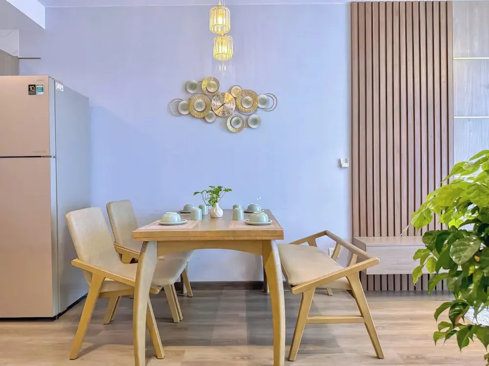 MOC AN COLLECTION - CSJ Beachfront Apartments Vung Tau