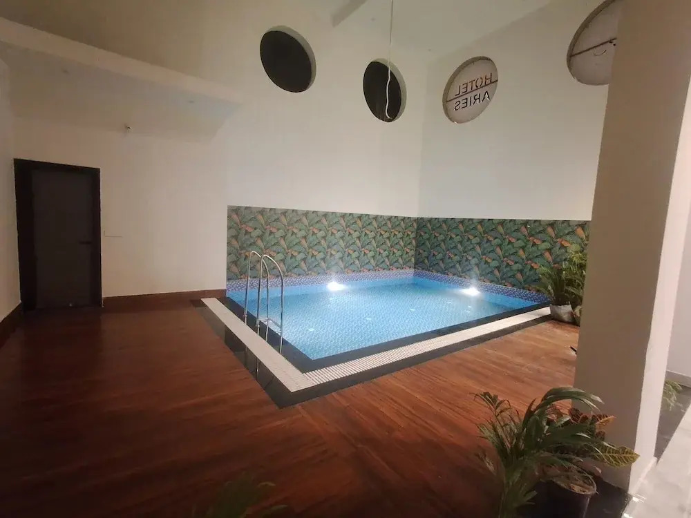 Hotel Aries Pushkar