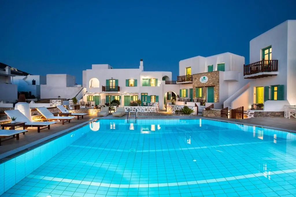 Hotel Odysseus