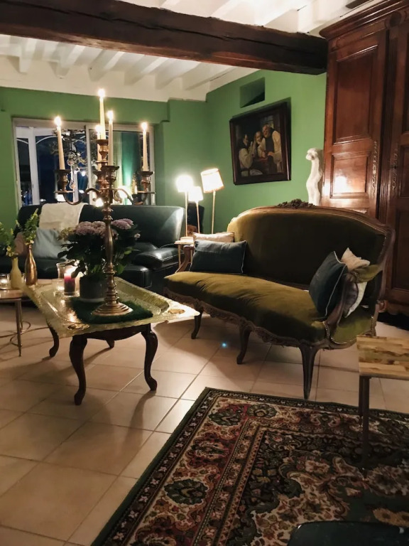 Taty Ginette Maison et Table dHôtes
