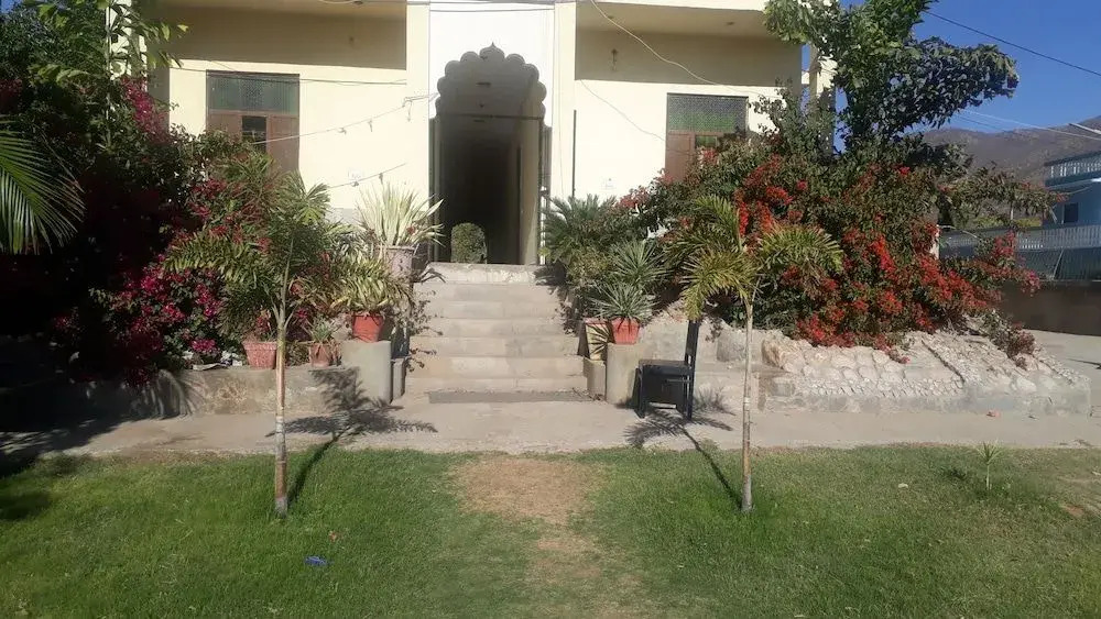 Hotel Green Haveli - A Heritage and Hill View Hotel , Pushkar
