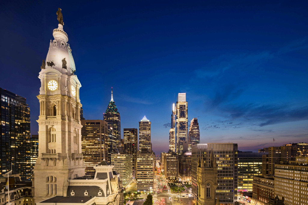 The Notary Hotel, Philadelphia, Autograph Collection