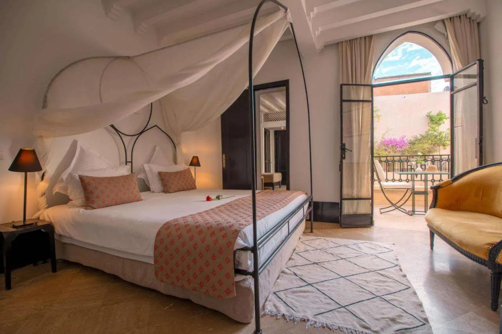 Riad & Spa Azzouz