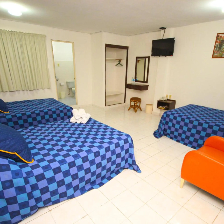 Hotel Posada del Carmen