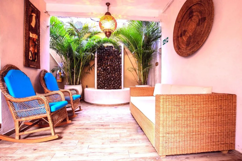 Hotel Boutique Casa del Viento