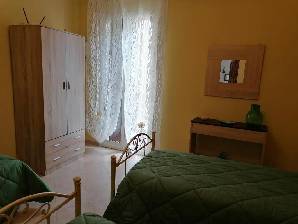 La casa di Anita nel cuore di Segesta