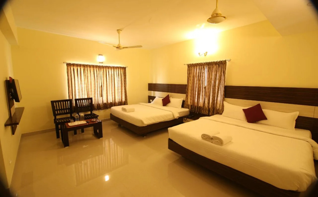 Sri Gnana Vedha Beach Residency