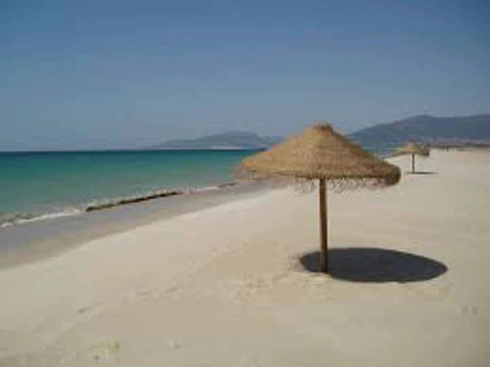 Apartment With 2 Bedrooms in Manilva, With Wonderful Mountain View, Po