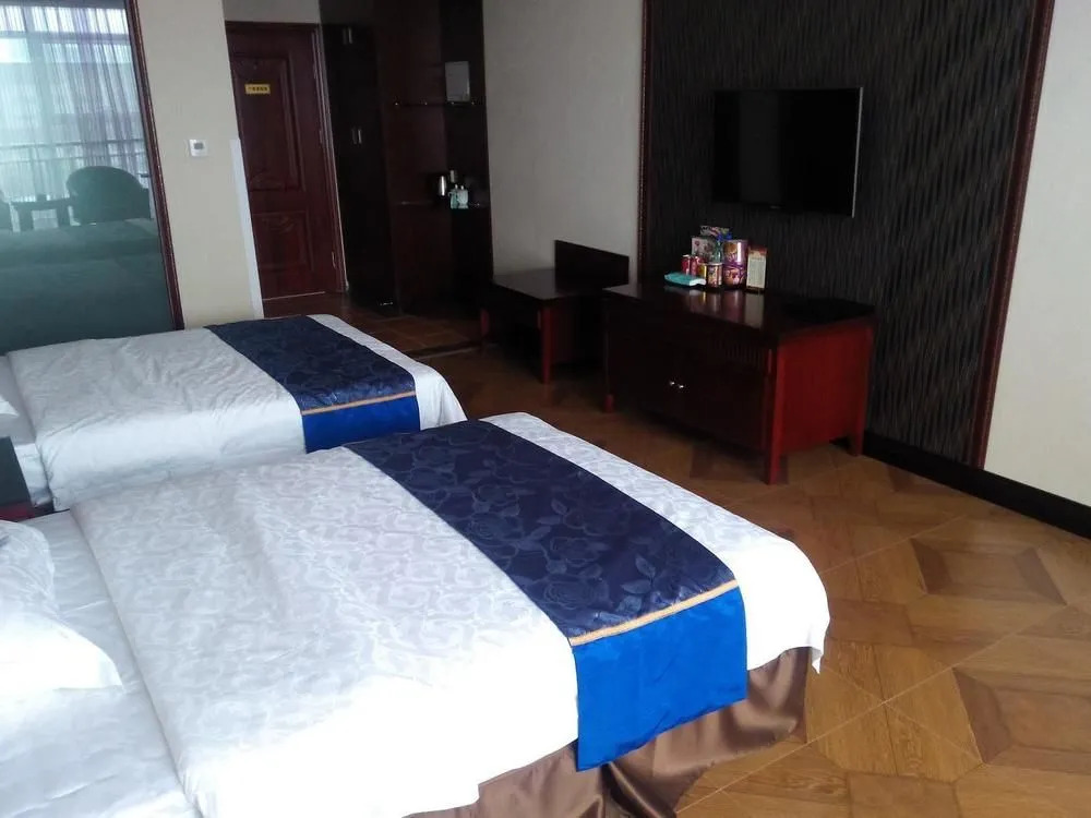 Chengdu Fengyu Business Hotel