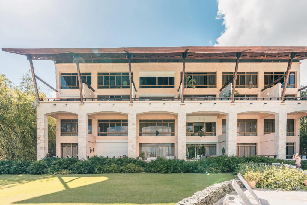 2br-apartment w Golf View at Casa de Campo