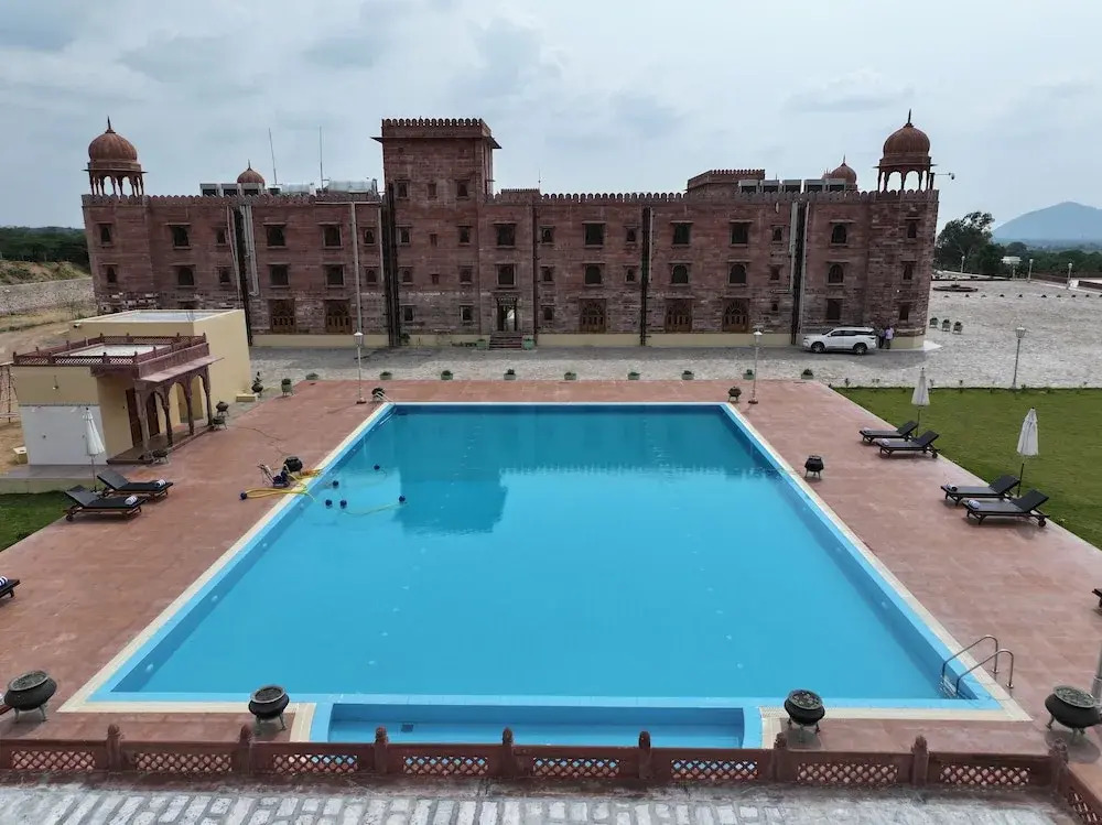 Umaid Mahal Palace