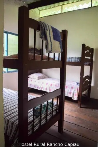 Hostel Rancho Capiau