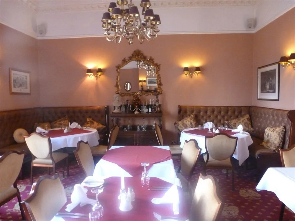 Shieldhill Castle Hotel
