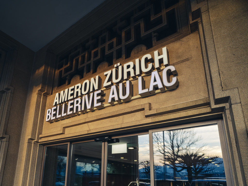 AMERON Zürich Bellerive au Lac