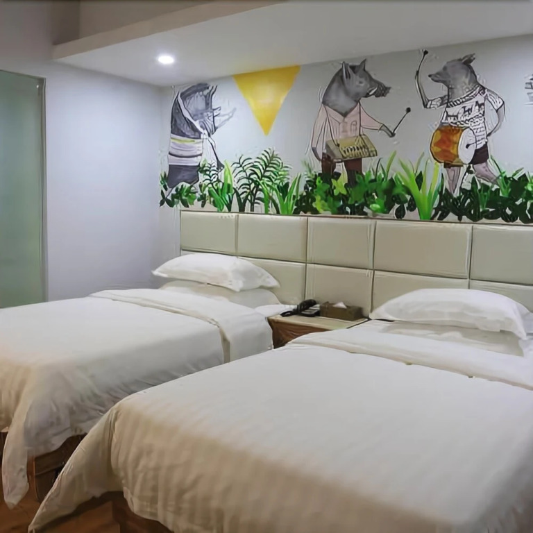 Hengqin Yazhou Senlin Apartment Hotel