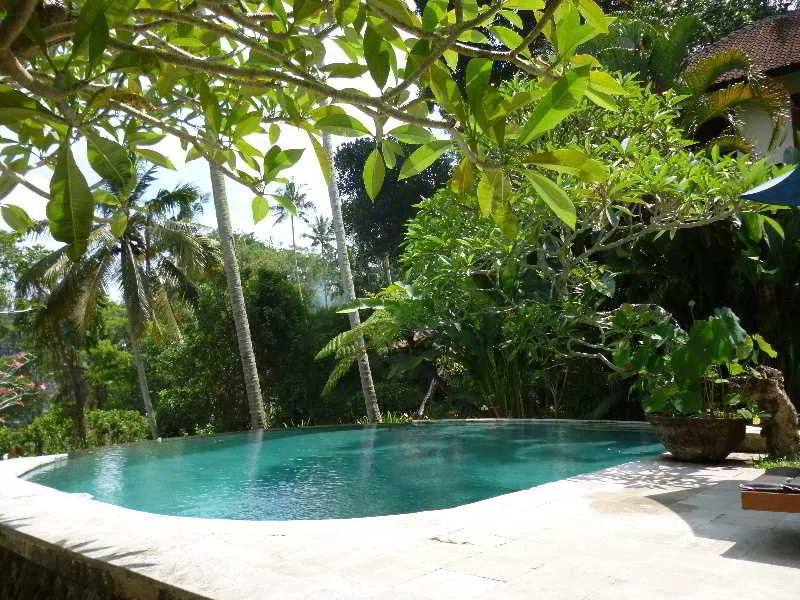 Sayan Terrace Resort