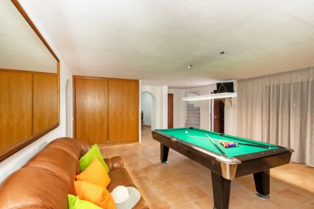 Villa Morais - Refúgio em família com piscina aquecível e BBQ - Galé, Albufeira