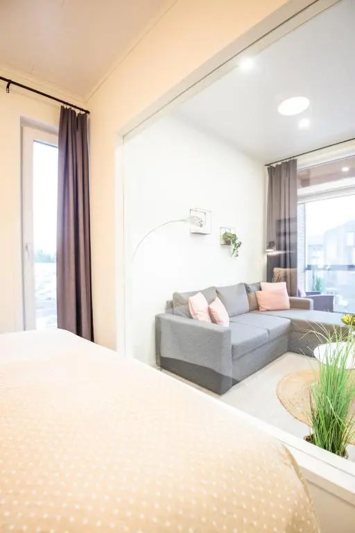 Apartment Aurinkoranta D7 saunallinen kaksio Kalajoki