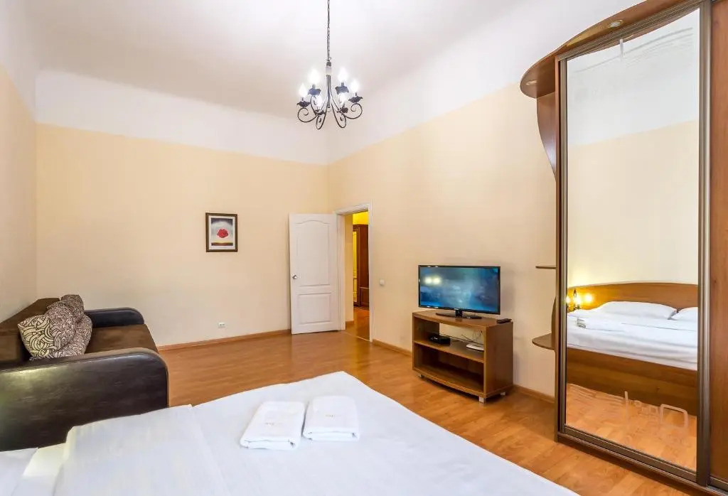DayFlat Apartments Maidan Area