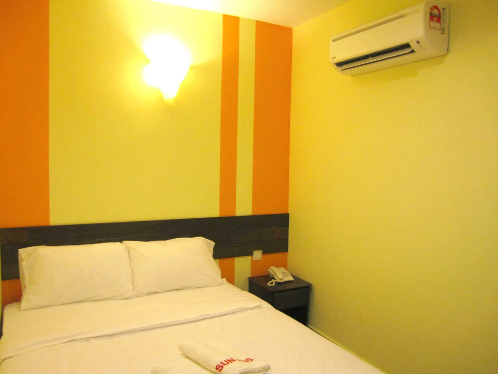 Sun Inns Dmind Seri Kembangan