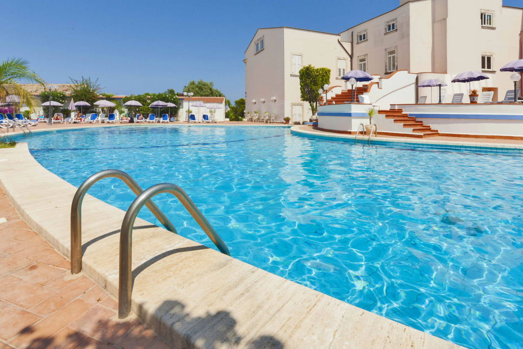 Grand Hotel Villa Politi