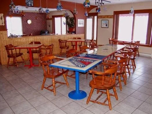 Motel Au Soleil couchant