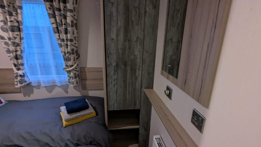 Lighthouse Lodge - Dog Friendly Nr Sutton on Sea