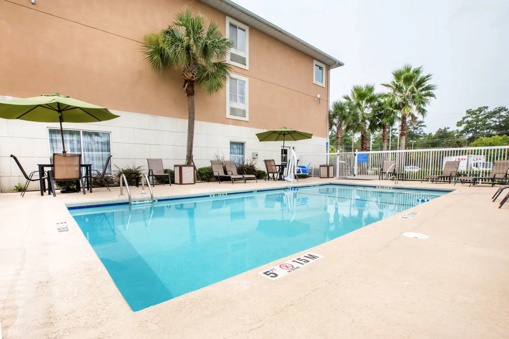 Sleep Inn & Suites Valdosta Mall Area