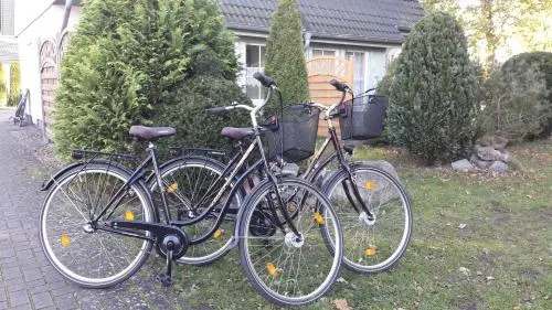 Zinnowitz Skanepark Ferienhaus 28