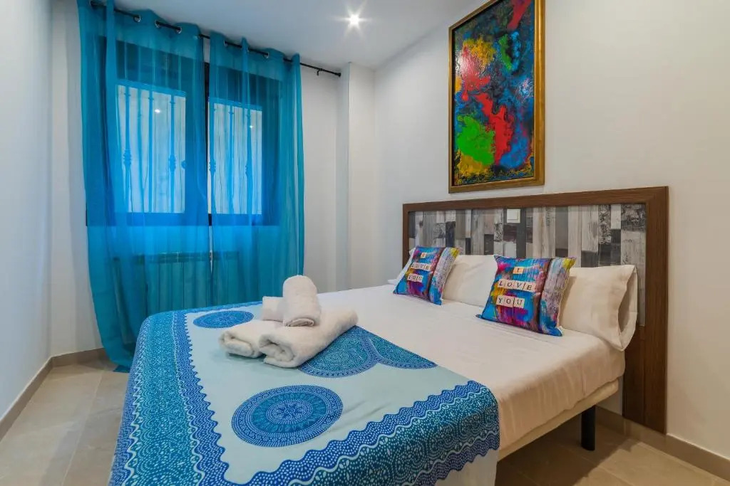 Luxe Apartment Madrid North Real Madrid Stadium HGA5