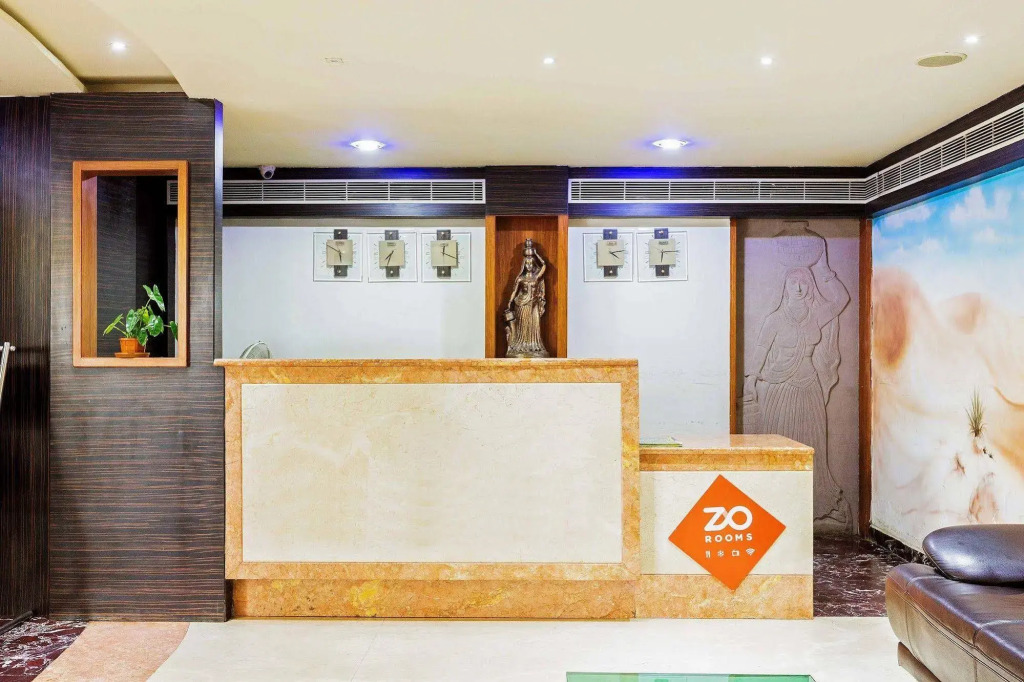 ZO Rooms L.B Nagar