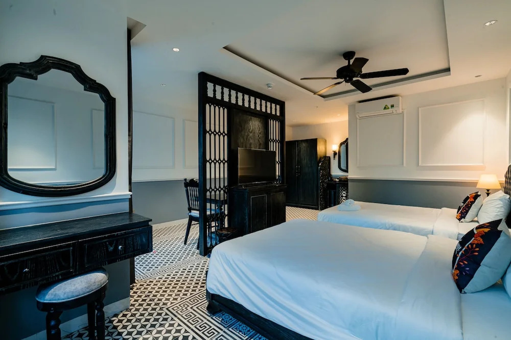 Dérive Boutique Villa & Apartment Da Nang