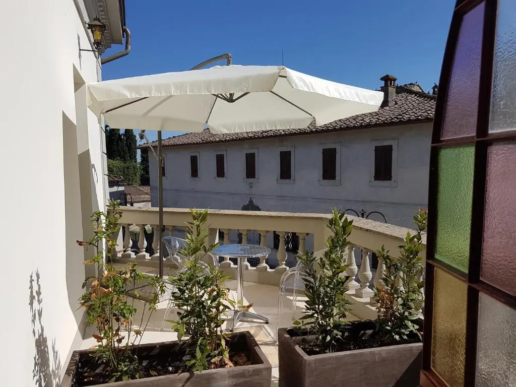 Villa Garibaldi