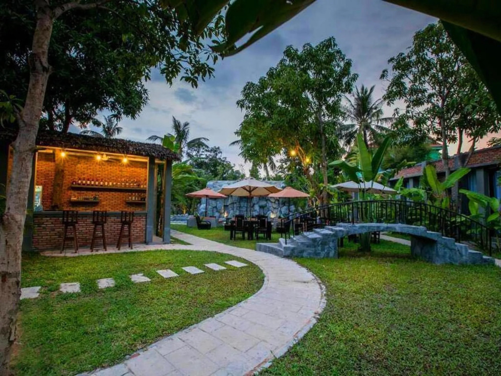 Maison Gen Angkor