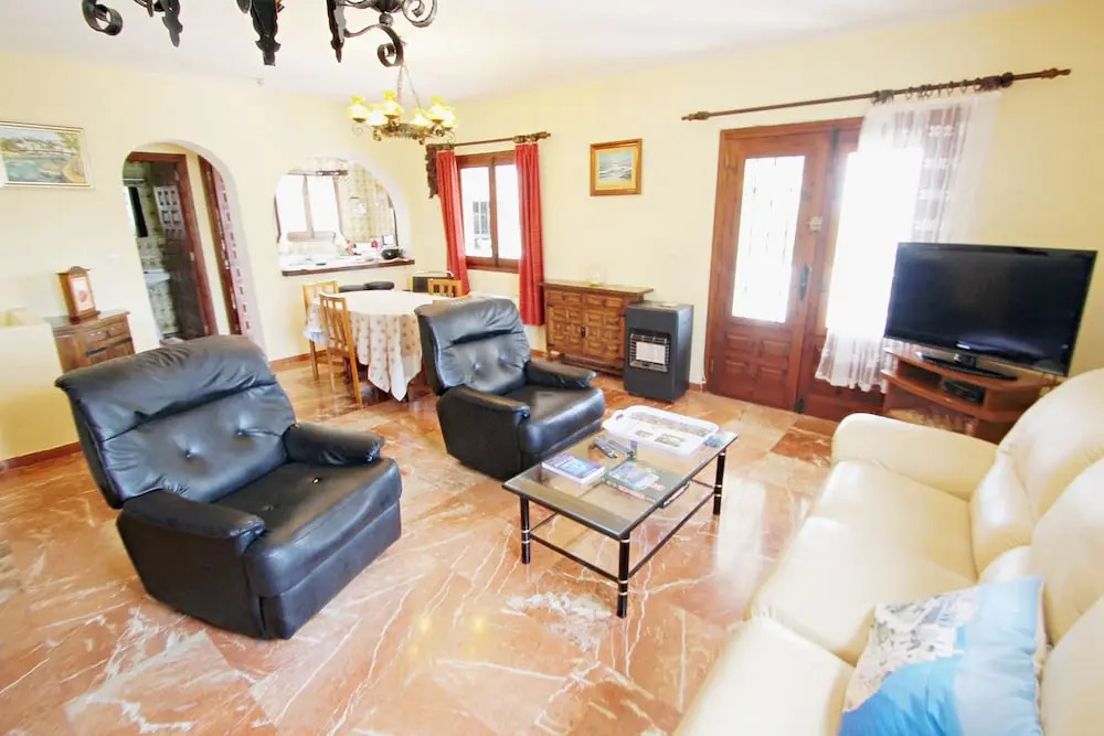 San Jaime 3B - beautiful holiday home in Benissa