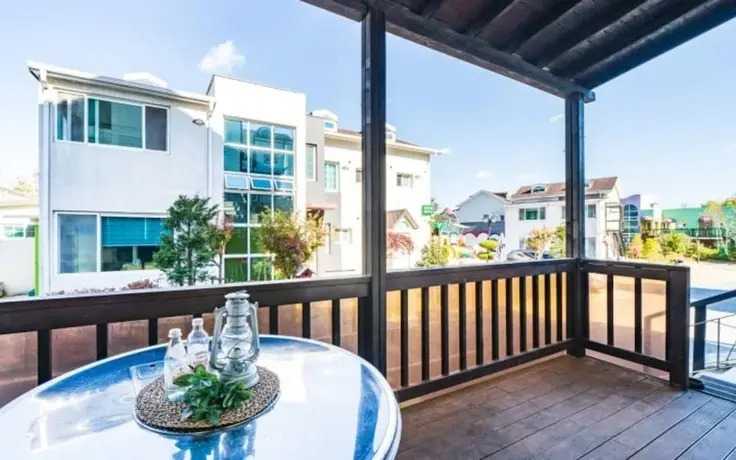 Gyeongju Star Green Pension