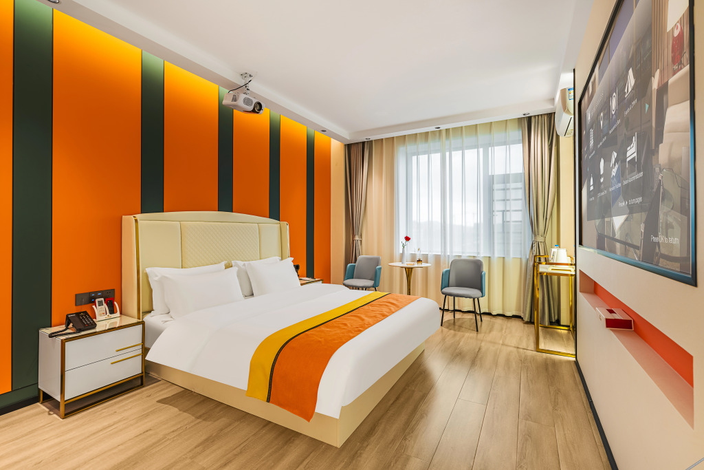Xi'an Qingya Hotel (Qujing North Railway Station)