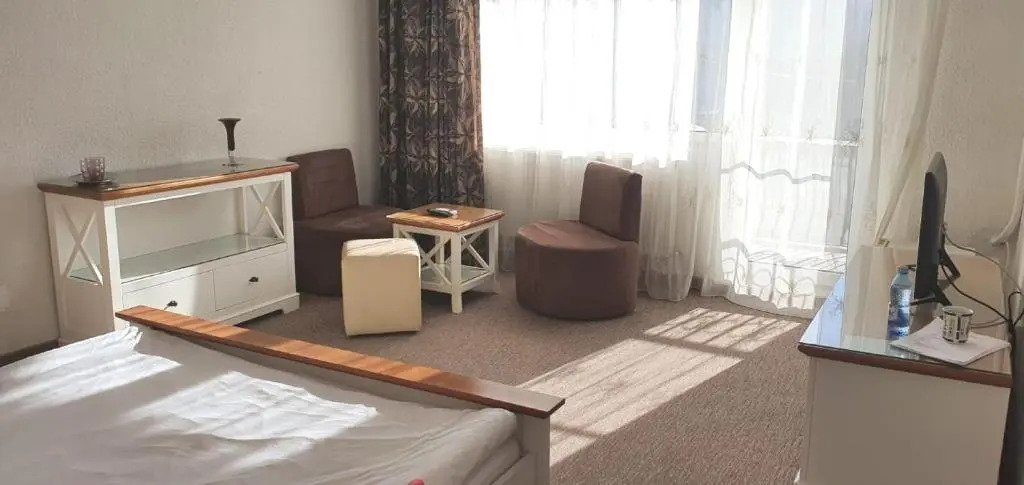 Hotel Monteoru