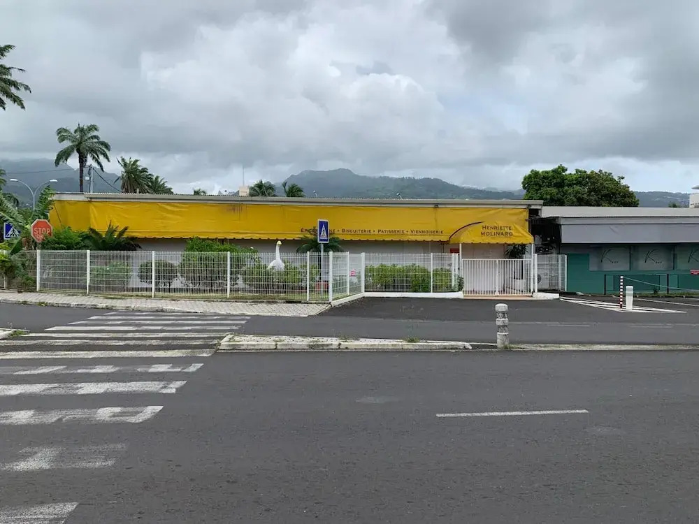 City Home Tahiti