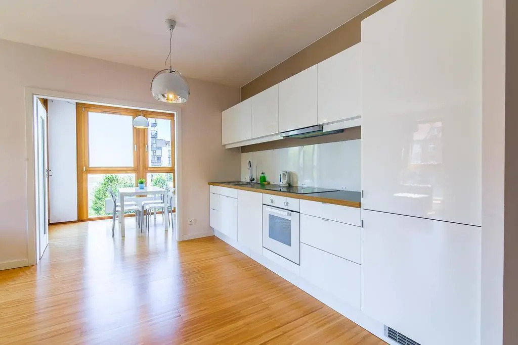 Rent a Flat apartments - Torunska St.