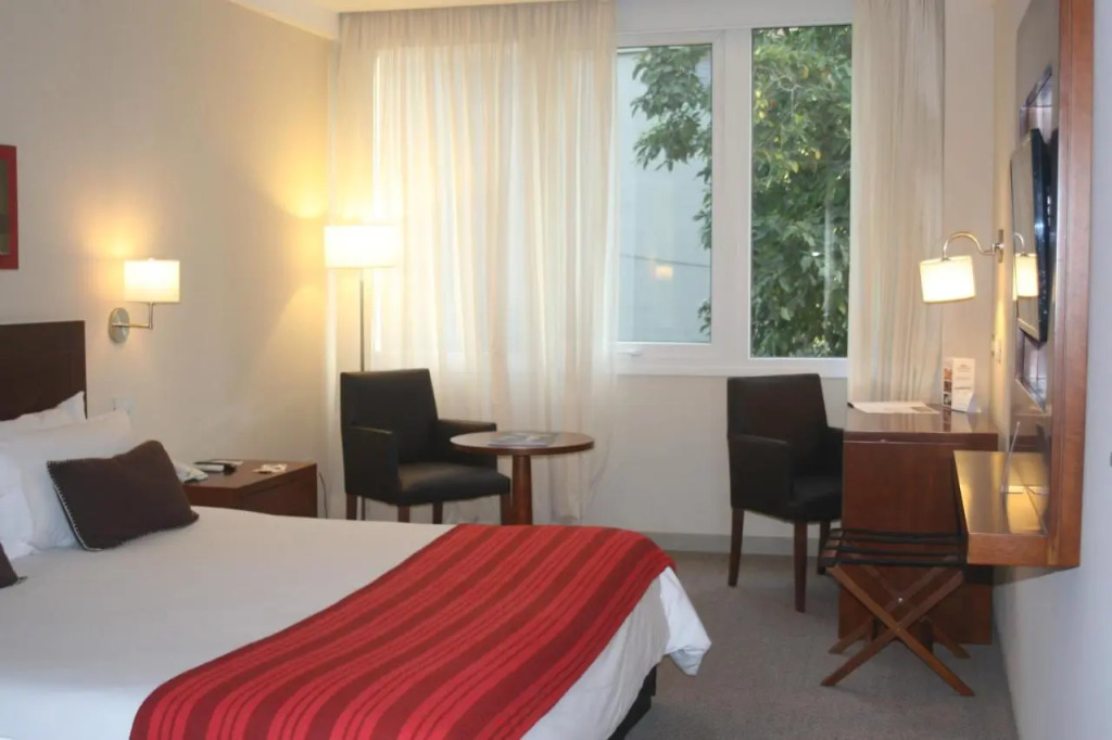 Howard Johnson Hotel Yerba Buena