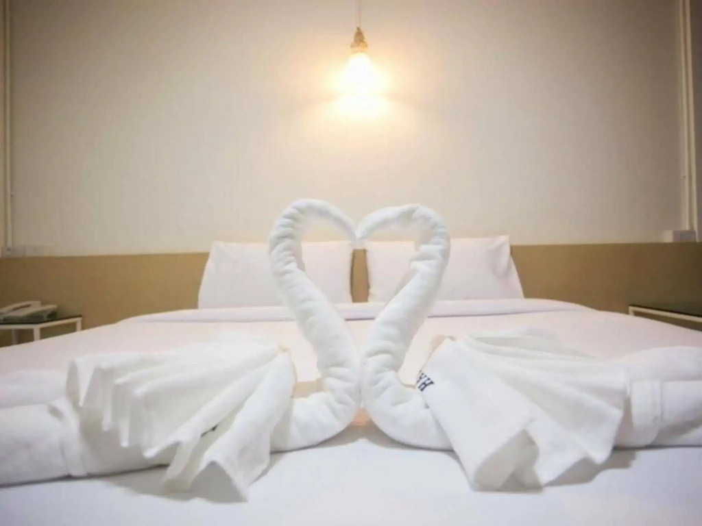 The Train Hotel Hatyai