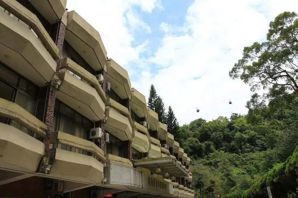 Sun Moon Lake Youth Hostel