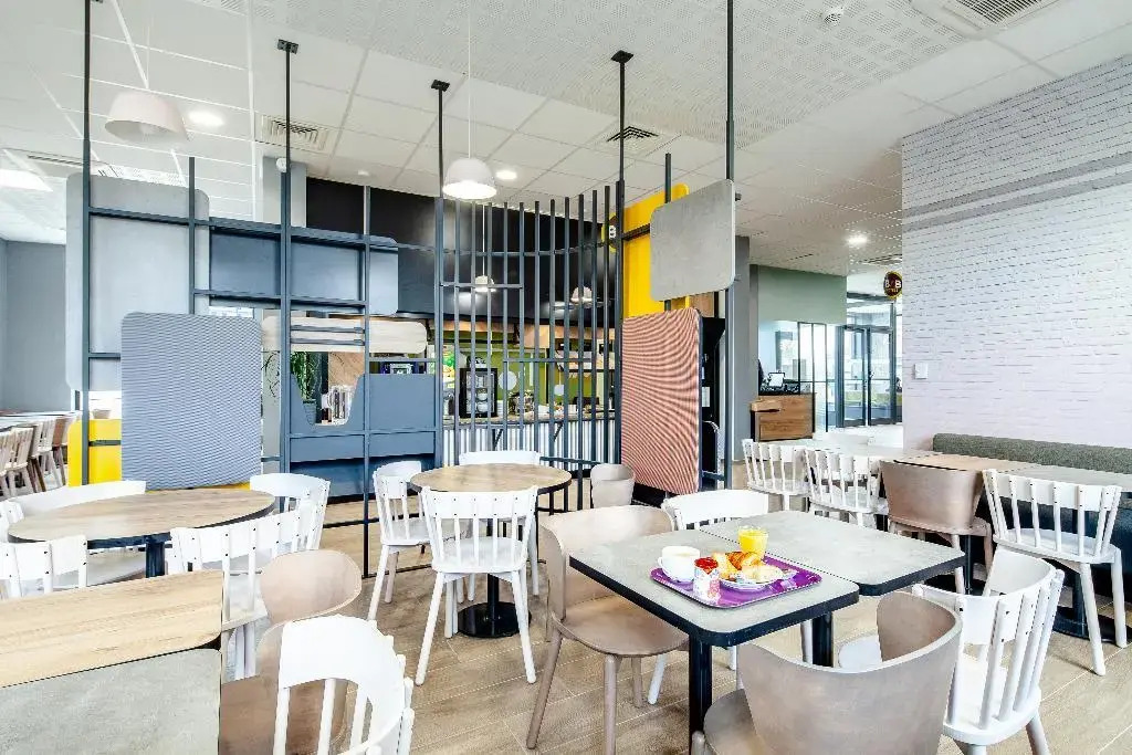 B&B HOTEL Saint-Denis Porte de Paris