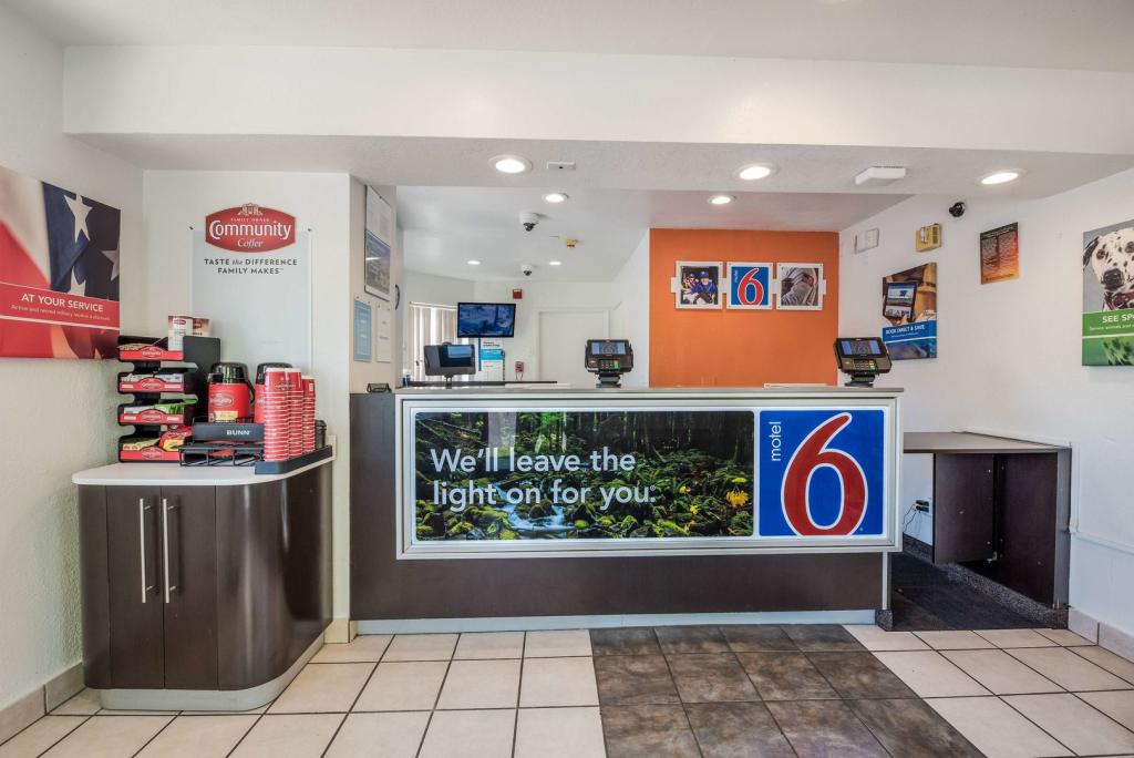 Motel 6-Rohnert Park, CA