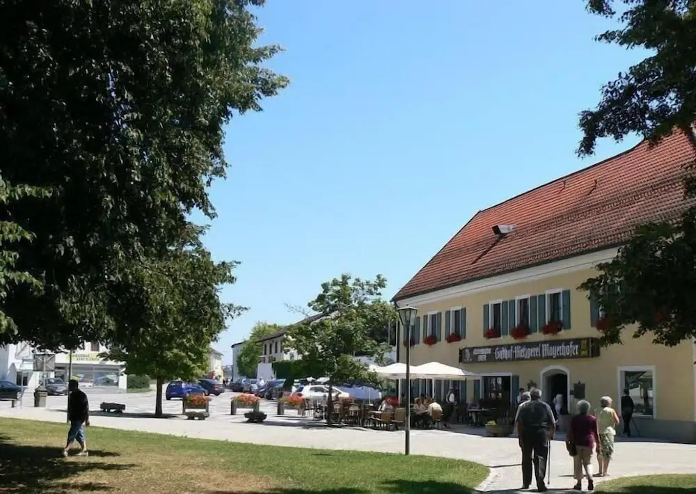 Hotel-Restaurant Mayerhofer