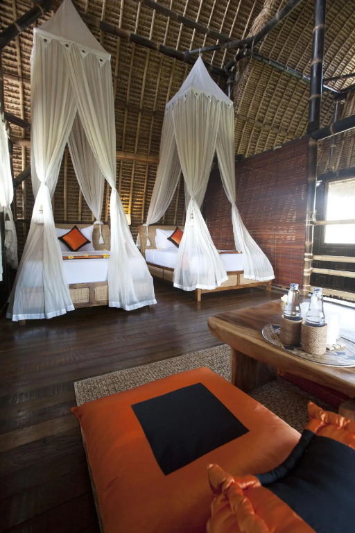 Ubud Hidden Villa Yone village