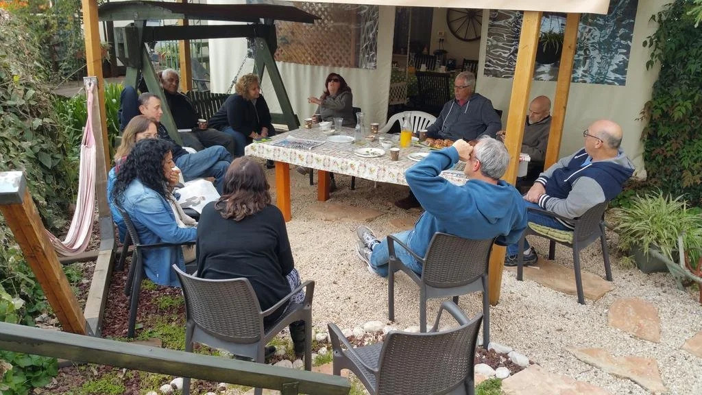 Mikis B&B Rosh Pinna
