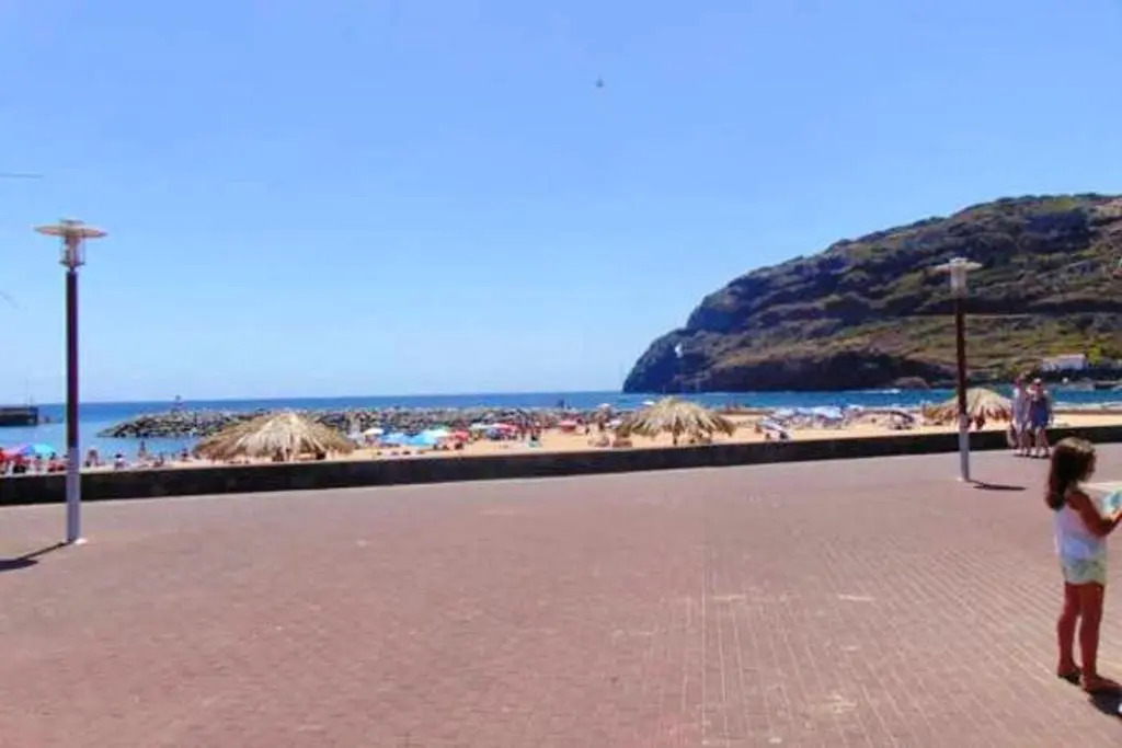House with 2 bedrooms in Machico with WiFi 4 km from the beach