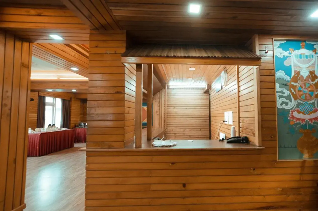Oyo 28761 Lamthang Eco Hut